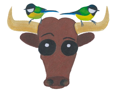 Tits on a Bull