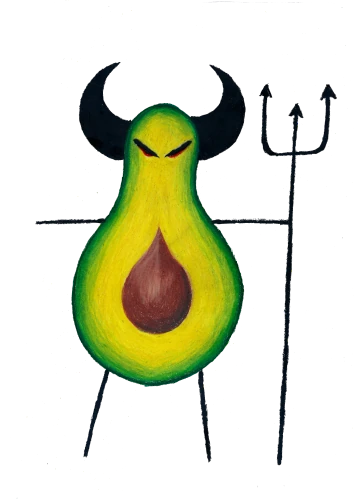 Devils Avocado